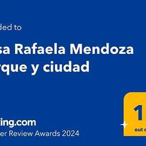 Сasa de vacaciones Casa Rafaela Parque Y Ciudad, Mendoza